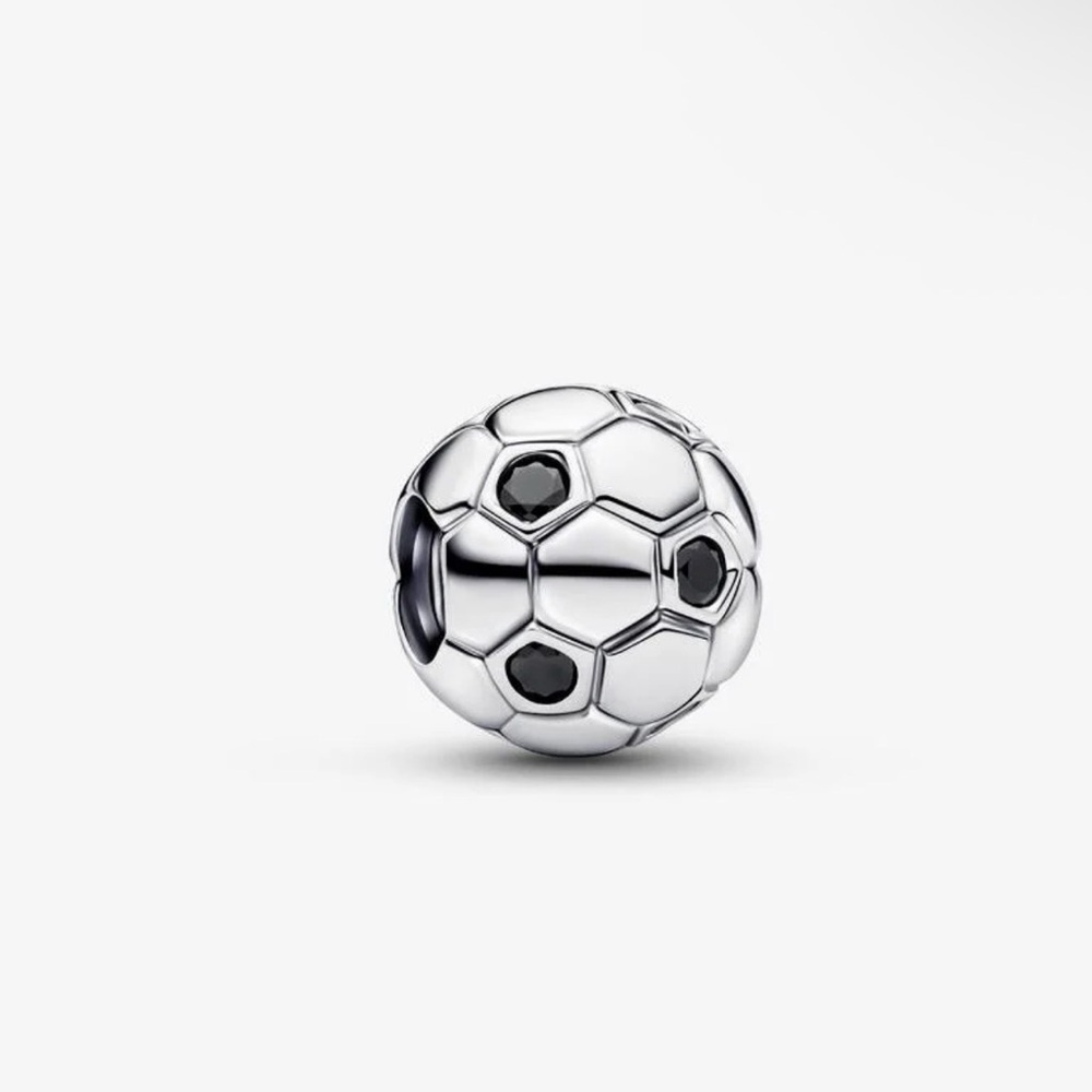 Authentic Pandora Soccer Ball Charm